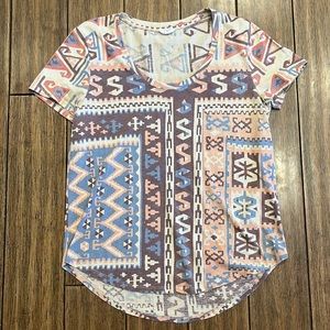 Lucky Brand Southwestern T-Shirt